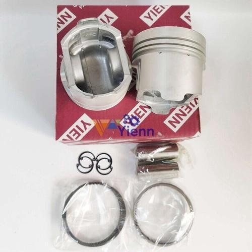 Kit pistone con anello