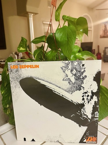 Sale led zeppelin vinyl lp - led,