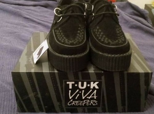 Scarpe tuk viva mondo - scarpe, creepers
