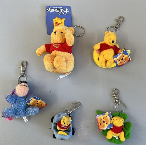 Vet portachiavi serie - serie, winnie