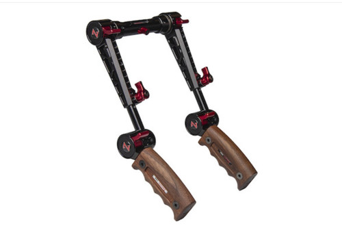 Zacuto manopole doppio trigger - zacuto,