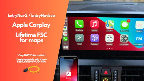 Fullscreen carplay fsc - fullscreen, +