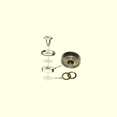 Revox b77 cuscinetto - b77,