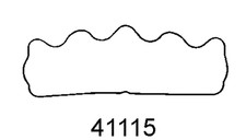 GUARNIZIONE Coperchio testa