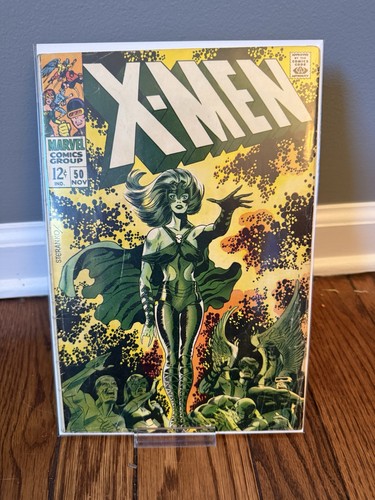 Uncanny men 50 classic - uncanny, x-men
