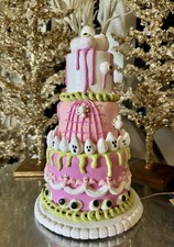 Torta finta Viral Ghoulish 3