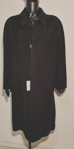 Cappotto uomo lungo m - cappotto, u&m