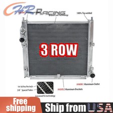 Aluminum radiator For 85-92