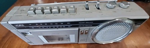 Yorx mini boombox cassetta - mini,