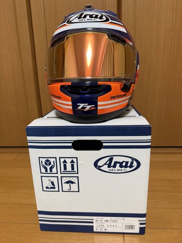 Casco moto arai - rx-7x, di