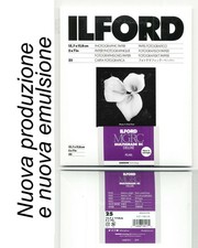 Carta fotografica bianco e