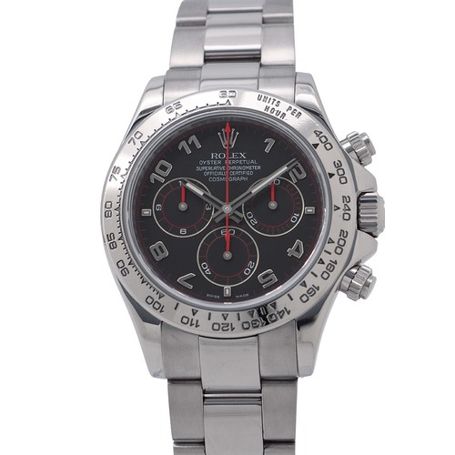 Rolex cosmograph daytona mm - daytona, 40