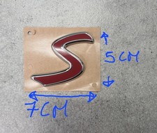 51137414340 EMBLEMA GRIGLIA