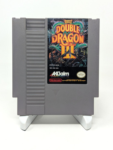 Double dragon iii the sacred - double,