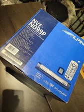 ALPINE NVE-N099P, sistema