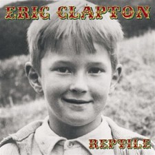 Reptile - Eric Clapton (Audio