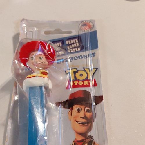 Disney pixar toy story jessie - toy,