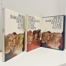 Piero Bargellini - Donne come