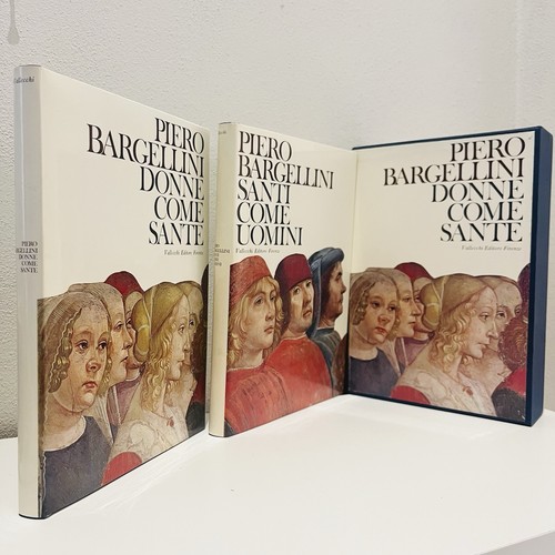 Piero bargellini donne come - piero,