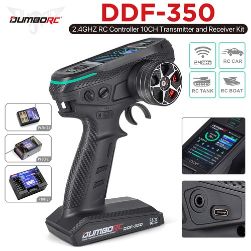 Dumborc ddf 350 regolatore - ddf-350,
