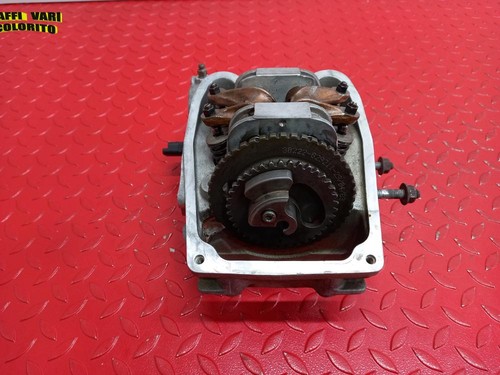 Testata asse camme - testata,