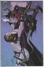 TAROT WITCH of the Black Rose