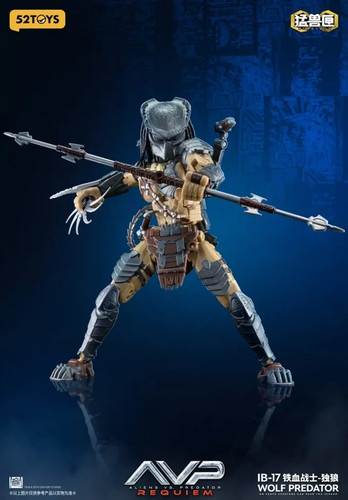 Aliens predator requiem - vs,