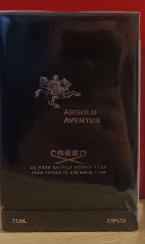 Creed absolu aventus - aventus, eau
