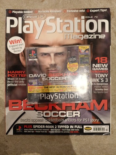 Official playstation - official, uk