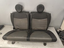 Sedili Posteriori Fiat 500 Del 2010