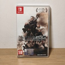 NIER: AUTOMATA THE END OF