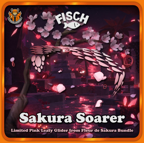 Fisch sakura soarer - -,