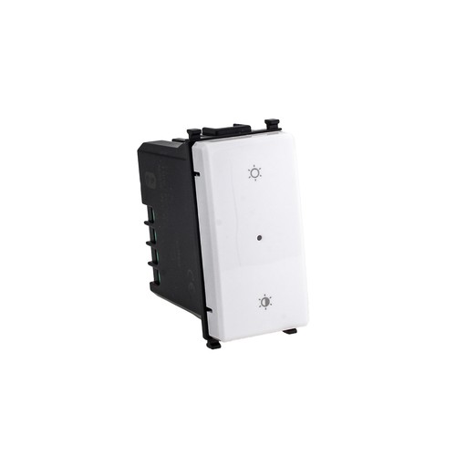 Pulsante dimmer connesso smart - pulsante,
