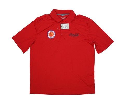 Trimark polo uomo - grande, rossa