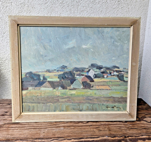 Carl berndtsson dipinto - dipinto, ad