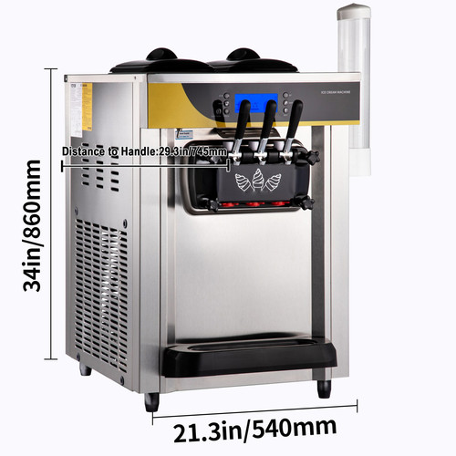Macchina per gelato - macchina,