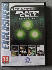 (PC-06) Jeu PC - Splinter Cell