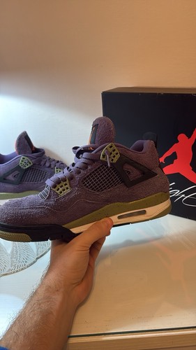 Jordan retro canyon purple - 4,