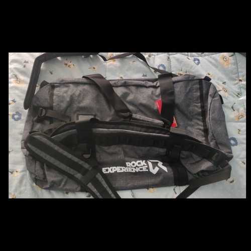 Borsone sportivo rock - sportivo,
