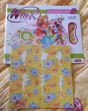Raccoglitore Album Winx