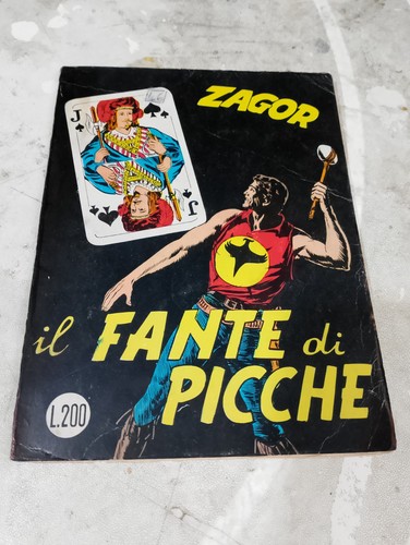Zagor zenith il - fante, di