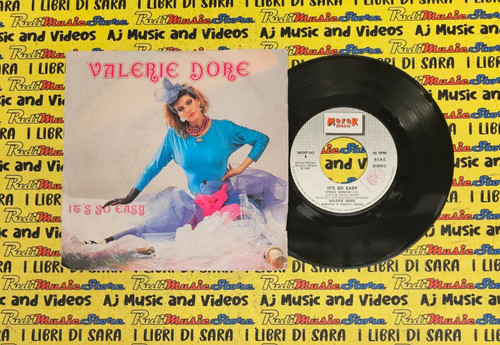 Valerie dore it - 45, it's