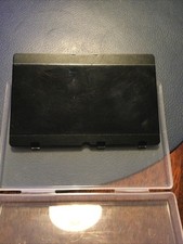 Piastra per radioamatore Yaesu FT-817/818 copri batteria metallo