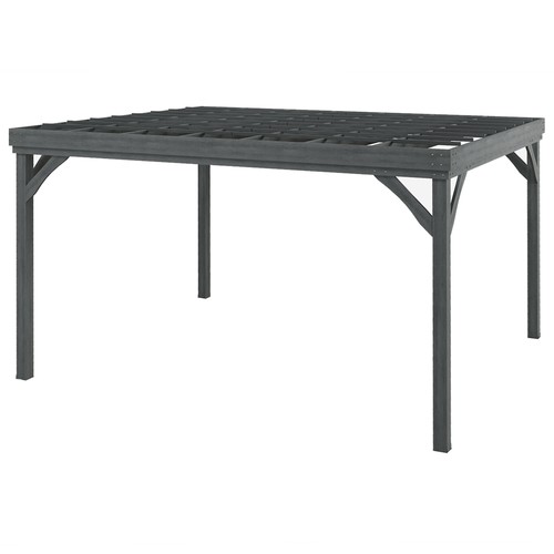 Gray outdoor wood - gray,