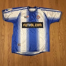 Maglia maglia calcio RCD