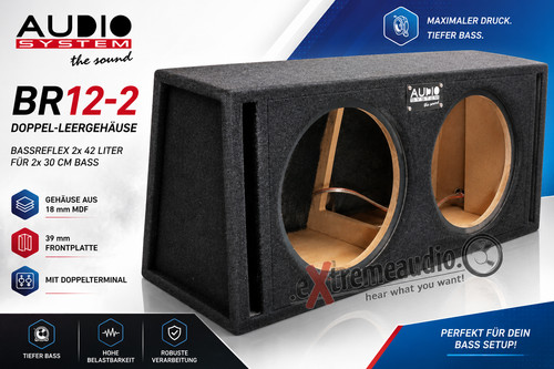 Sistema audio 2 - audio, br