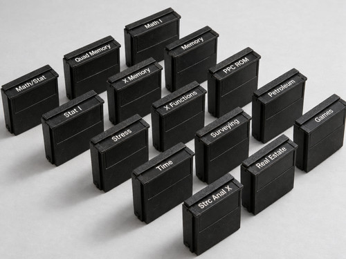 Modulo pac per calcolatrice - modulo,