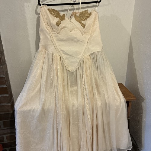 Abito corsetto angelo data con