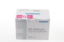 Tamron 200 5 - mm, di