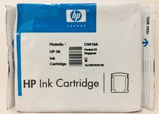 HP C9413A HP 38 CARTUCCIA